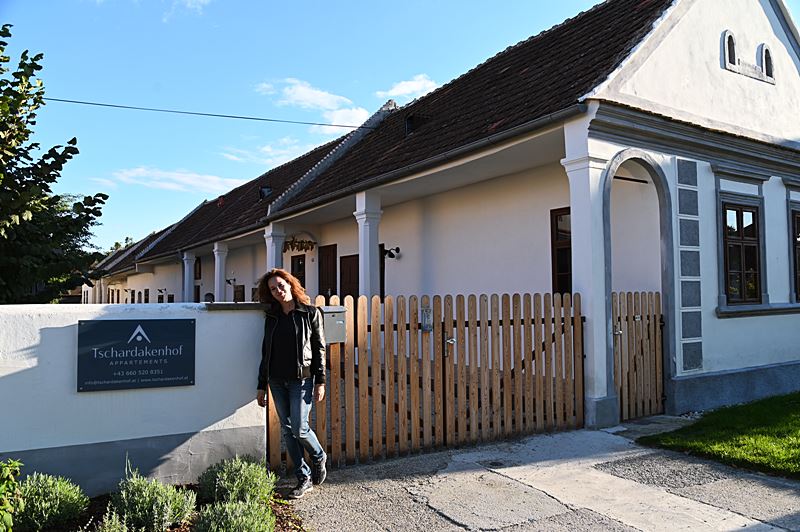 Rakusko - Burgenland - ubytovanie - apartman - vino - kone - austria.sk