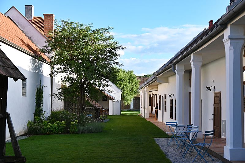 Rakusko - Burgenland - ubytovanie - apartman - vino - kone - austria.sk
