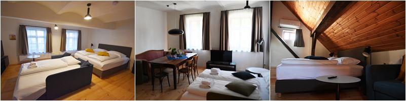 Rakusko - Burgenland - ubytovanie - apartman - vino - kone - austria.sk