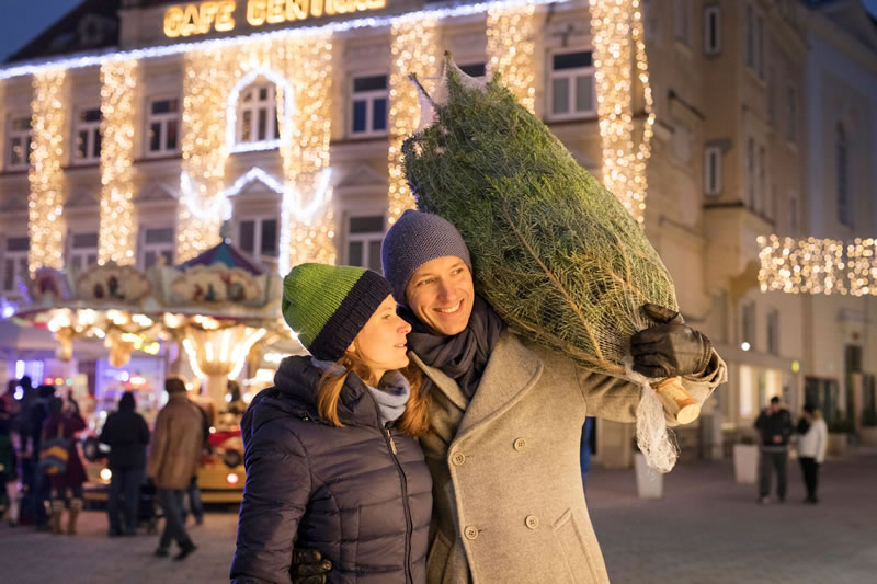 Rakusko - advent - vianocne trhy - austria.sk - medovnik - Wiener Neustadt