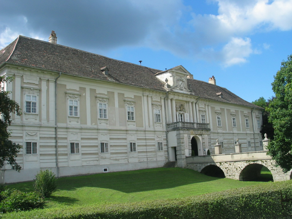 Dolné Rakúsko - Rohrau - obrazy - austria.sk