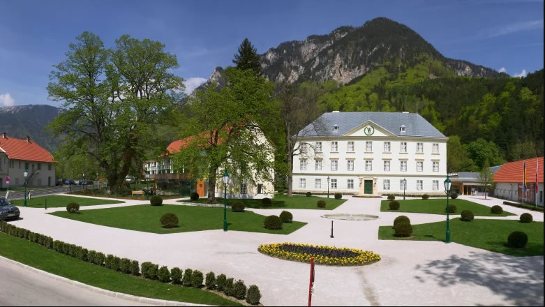 zámok Reichenau