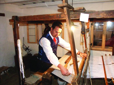 Textilná trasa krajom Waldviertel Dolne - Rakusko - vylet - trasa - textil - austria