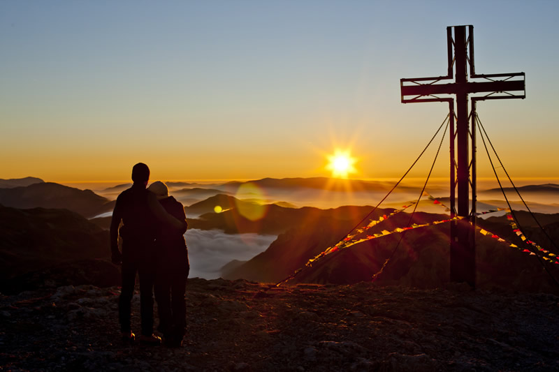 Rakusko - HOCHsteiermark - cyklotrasy - turistika - austria.sk