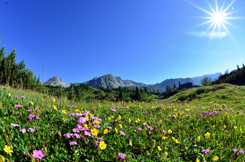 Rakusko - HOCHsteiermark - cyklotrasy - turistika - austria.sk