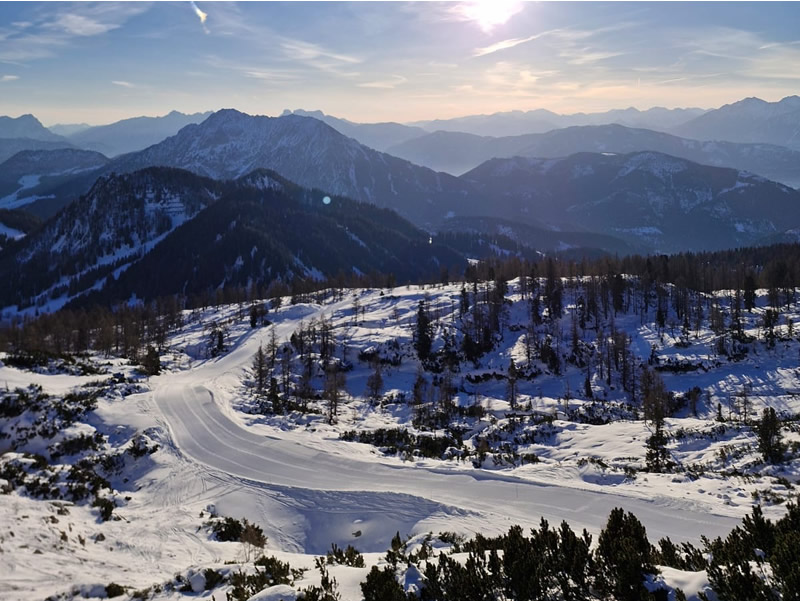 zima,svah,pohorie,Alpy