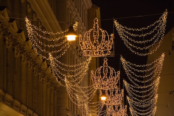 vianoce,vieden,tma,Habsburgergasse