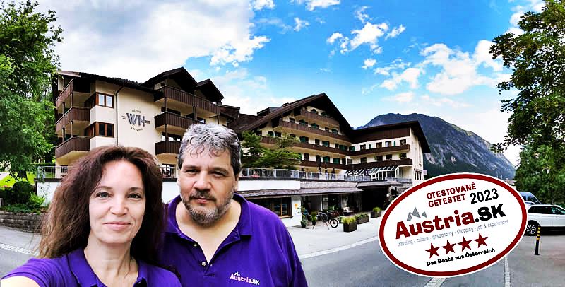 Otestovali sme hotel Walliserhof, obec Brand, Vorarlberg - austria.sk