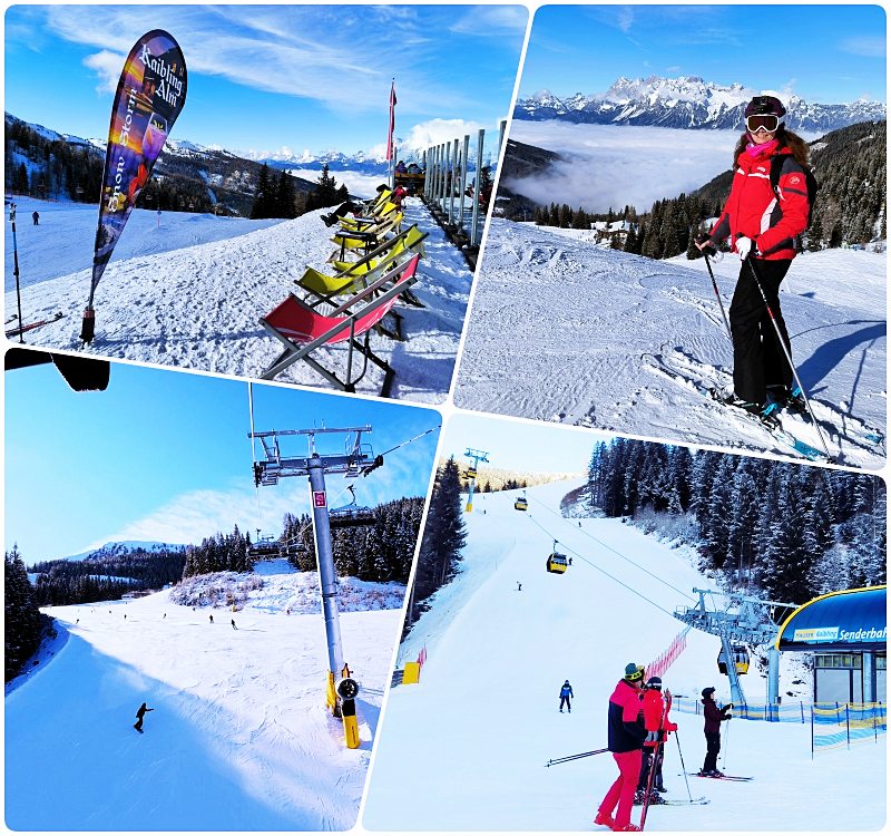 Schladming,ski amade,lyziar,sneh,vlek,lanovka,zima