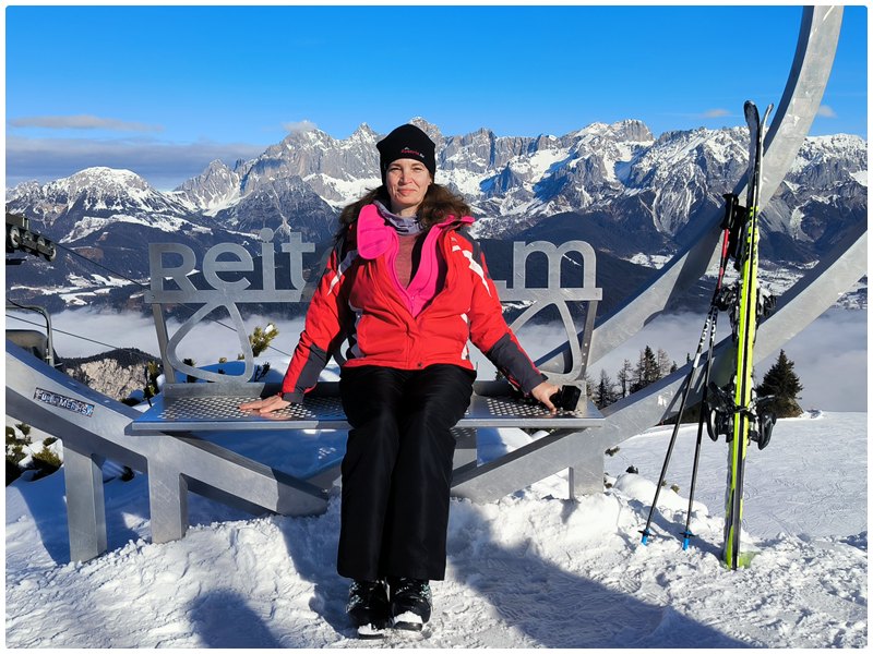 Schladming,ski amade,lyziar,sneh,vlek,lanovka,zima,Reiteralm