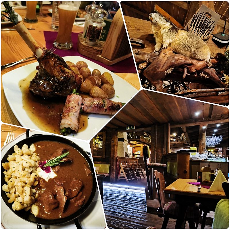 Schladming,ski amade,restauracia,Waldschenke,Ramsau