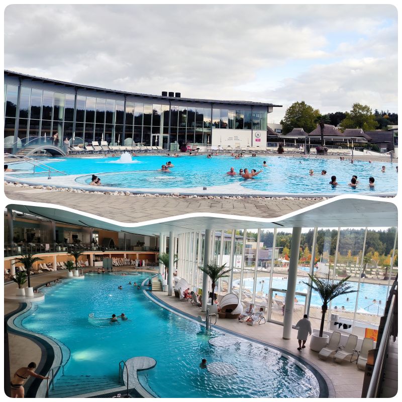 bazénový svet Geinberg veľký bazén