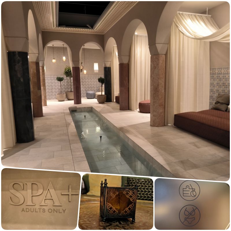 Spa svet Geinberg SPAplus