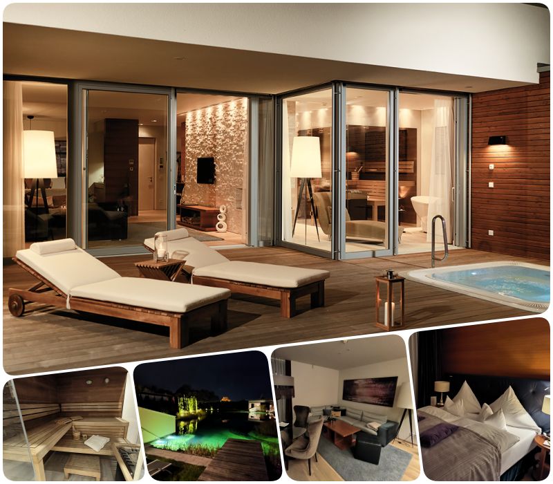 Private Spa Villen Geinberg5 interiér vily