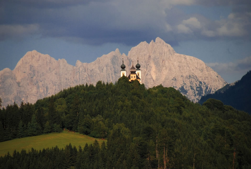 Štajersko - Rakúsko - Alpy - Moor - austria.sk