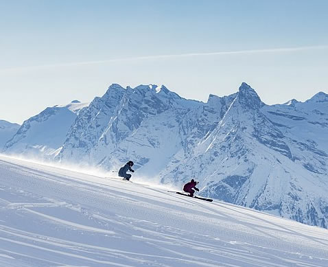 svah,zjazdovka,lyze,alpy,lyziar,sneh