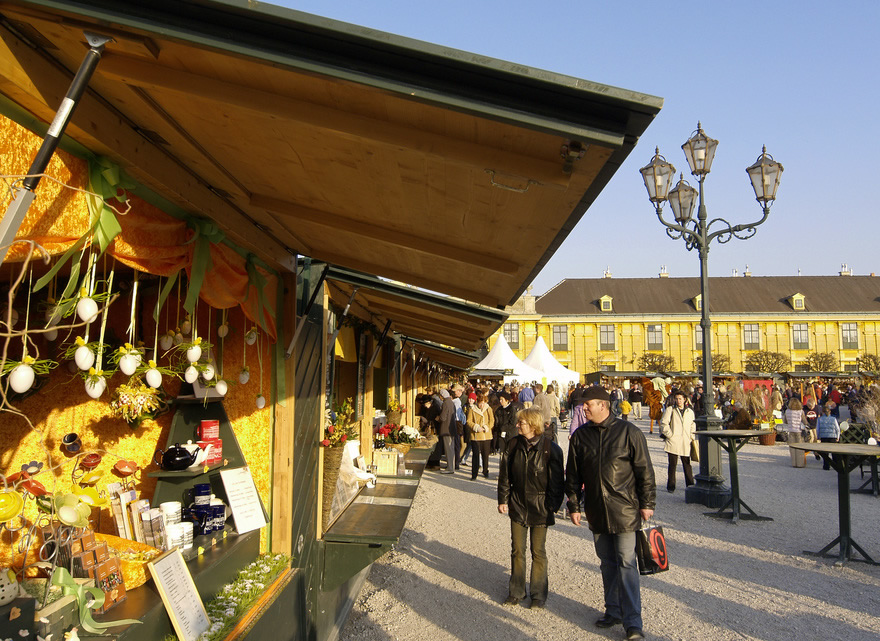 Rakusko - Velka noc - tradicie - zvyky - vajicka - velkonocny zajacik - austria.sk