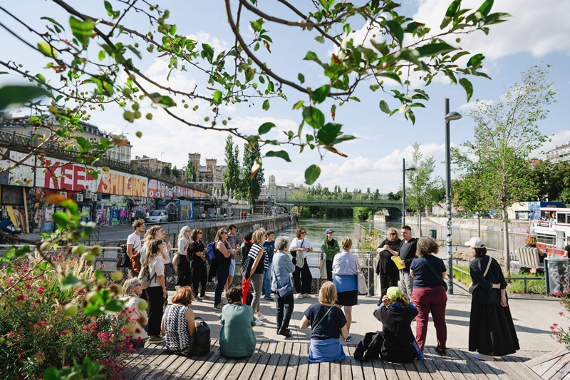 ludia,sprievodca,rakusko,vieden,Gemma Zukunft