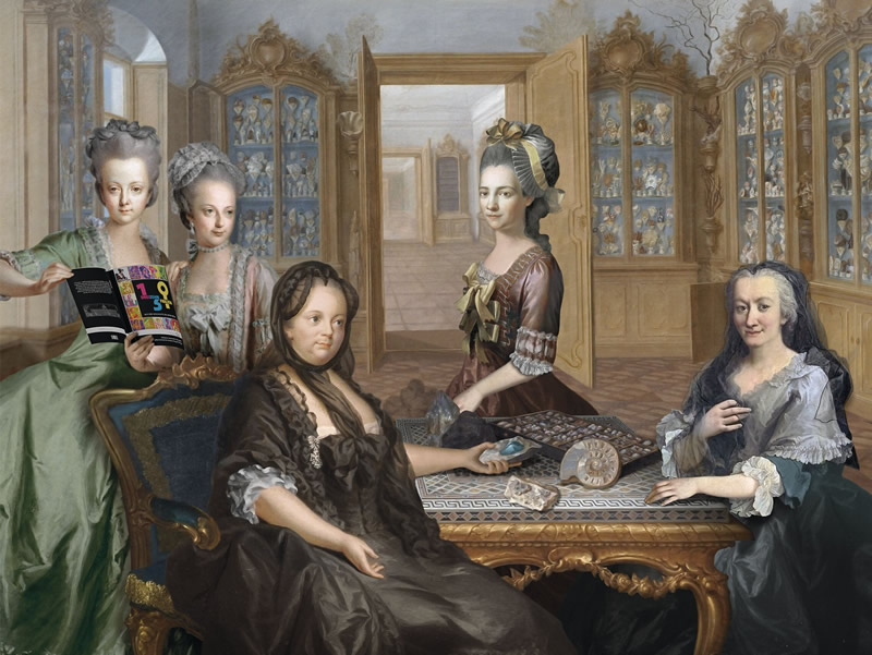 Maria Terezia,muzeum,Vieden,Rakusko