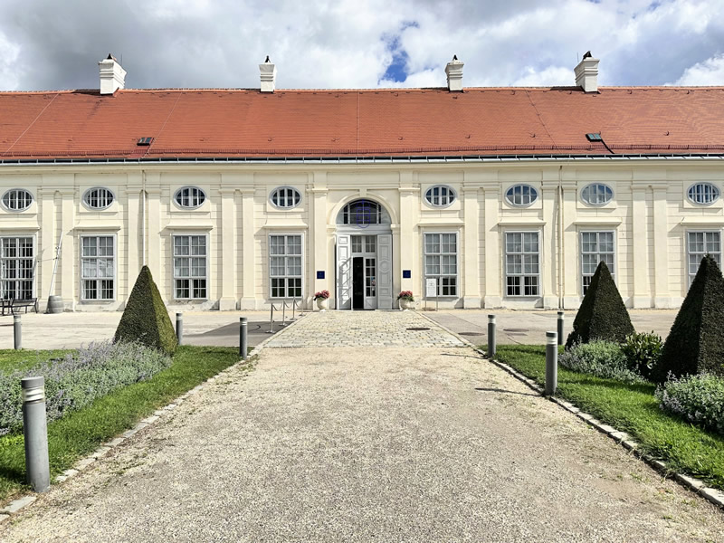 zamok Augarten