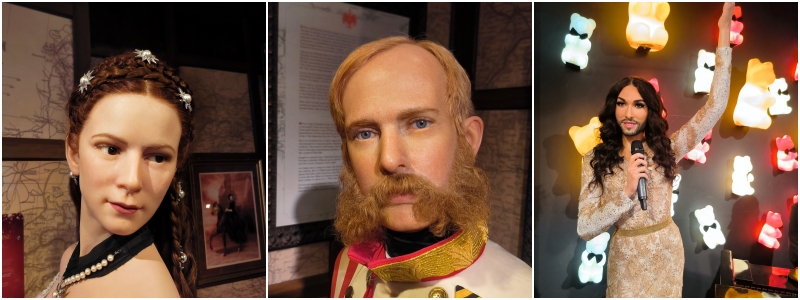 prater,vieden,rakusko,muz,zena,muzeum,voskove figuriny