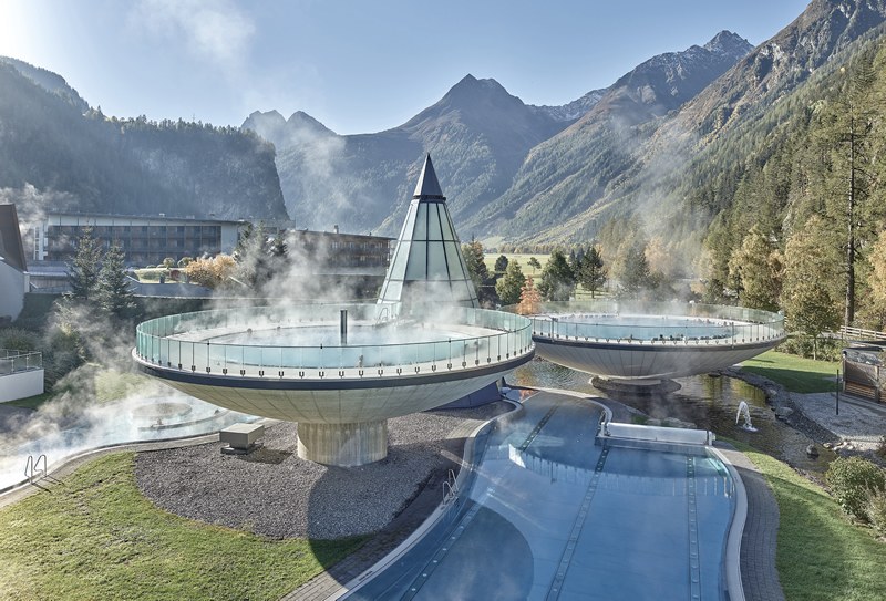 Rakusko - Tirolsko - tip na vylet - austria.sk - wellness