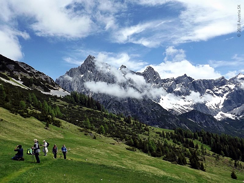 hotel - rakusko - salzburgerland - ubytovanie - vylet - turistika