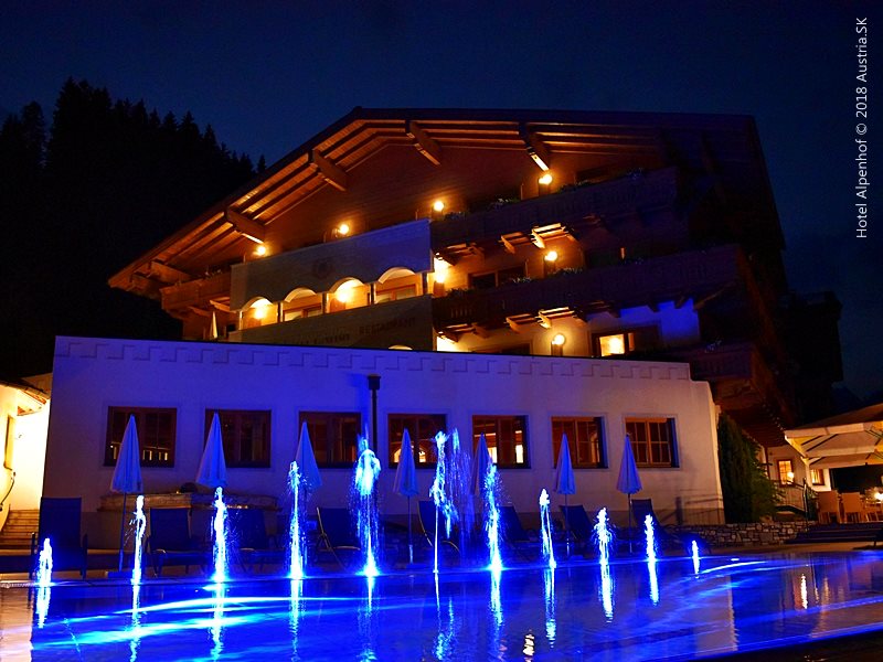 hotel - rakusko - salzburgerland - ubytovanie - vylet - turistika