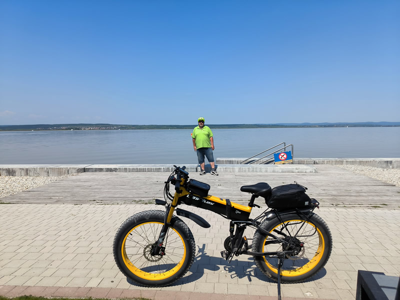 Rakusko - Neusiedler See - Seewinkel - Przewalsky - biely somar - cyklotrasa - austria.sk