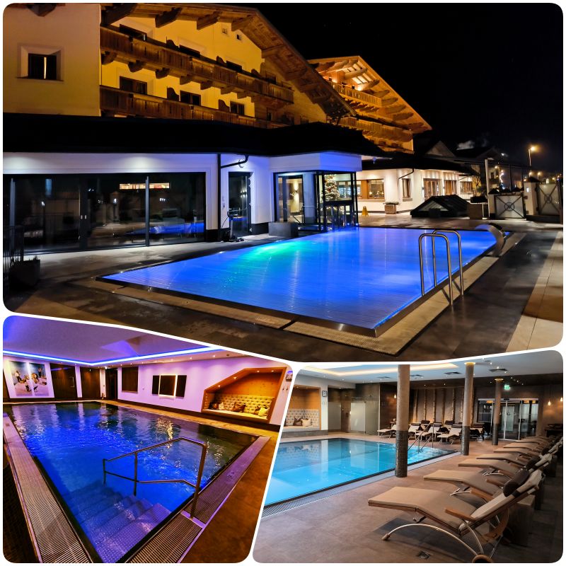 bazen,hotel,wellness