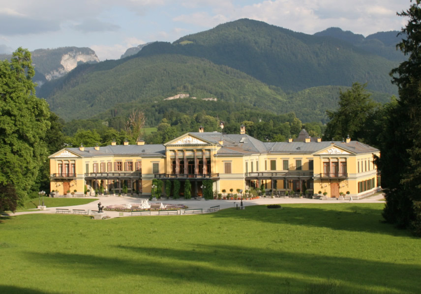 Rakúsko - Bad Ischl - austria.sk