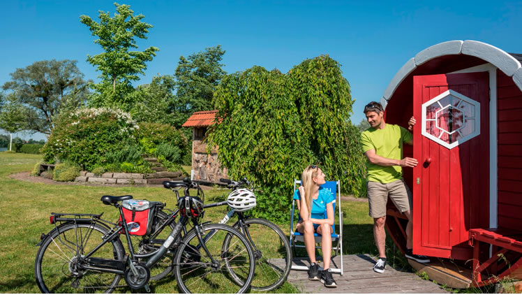 Rakúsko - cyklotrasa - Donauradweg - austria.sk