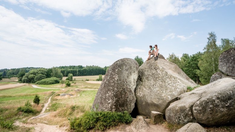 rakusko - austriask - kam s detmi - dolne - waldviertel - vylet - rodina