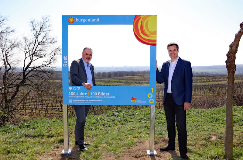 Instagram - Rakúsko - Burgenland - austria.sk