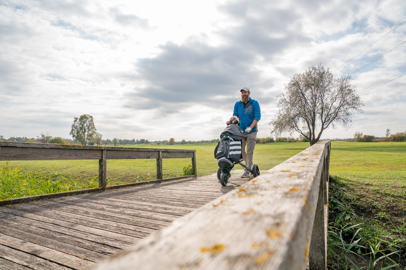 Rakúsko - Burgenland - golf - austria.sk