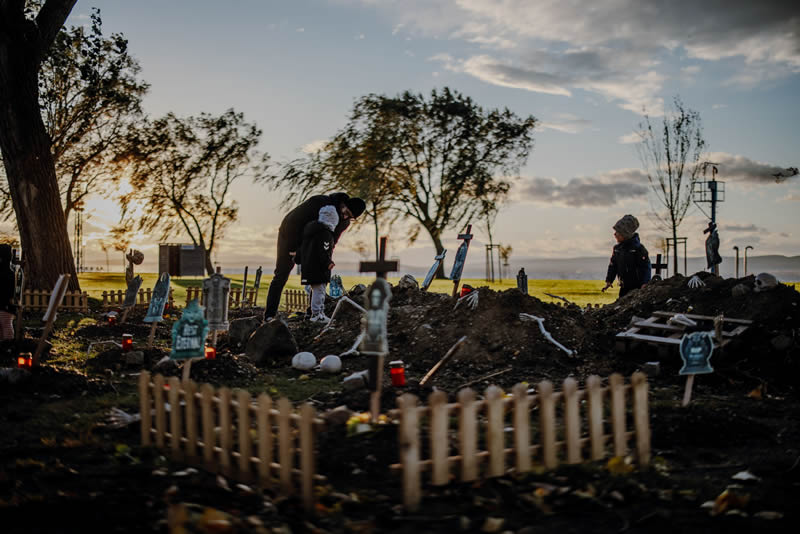 halloween, rakusko, tip na vylet, austria.sk, Neusiedler See, Podersdorf, Rak&uacute;sko