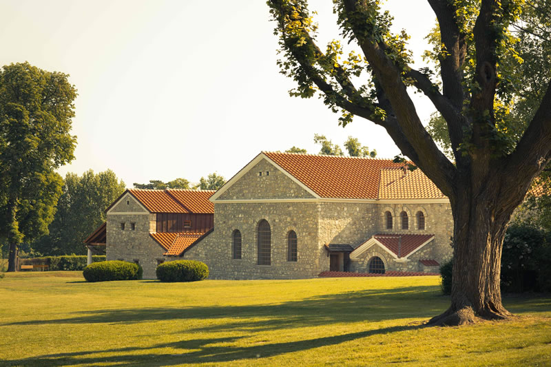 Rakúsko - Carnuntum - múzeum - Rimania - austria.sk