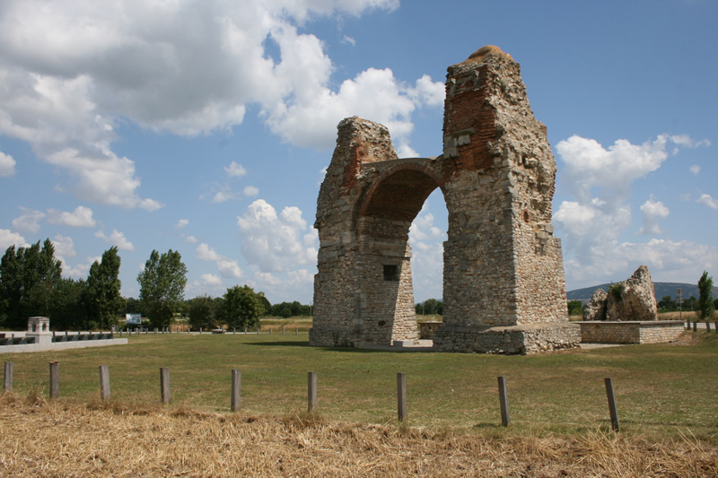 Rakusko - Carnuntum - muzeum - vylet - austria.sk