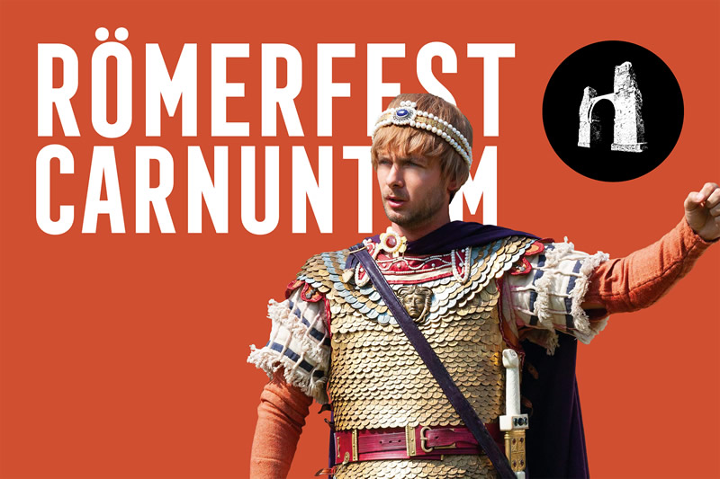 R&ouml;merfest 2026,rimsky festival, carnuntum, jednodnovy vylet, rakusko