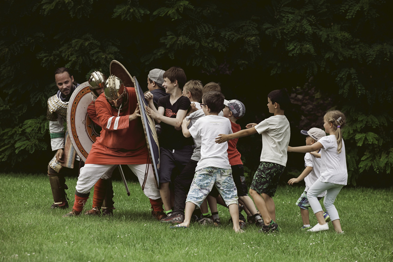 Rakusko - Carnuntum - festival - tip na vylet - Rimania - austria.sk