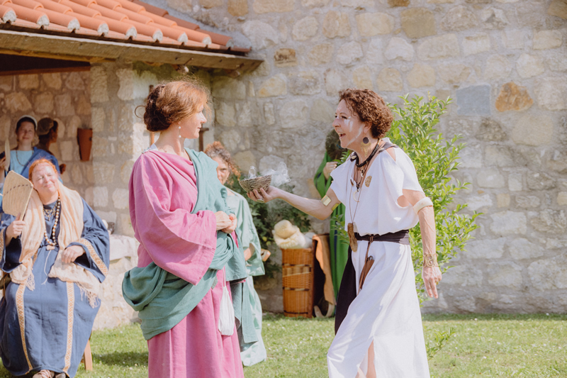 Rakusko - Carnuntum - festival - tip na vylet - Rimania - austria.sk