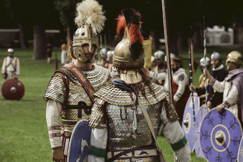 Rakusko - Carnuntum - festival - tip na vylet - Rimania - austria.sk