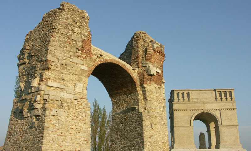 Carnuntum - Rimania - výlet - Rakúsko - austria.sk