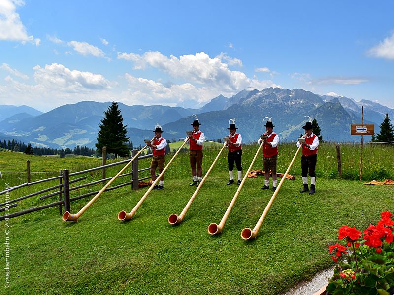 rakusko - austria - Oberosterreich - Horne Rakusko - hory - vylet - turistika - horska chata - alpske rohy