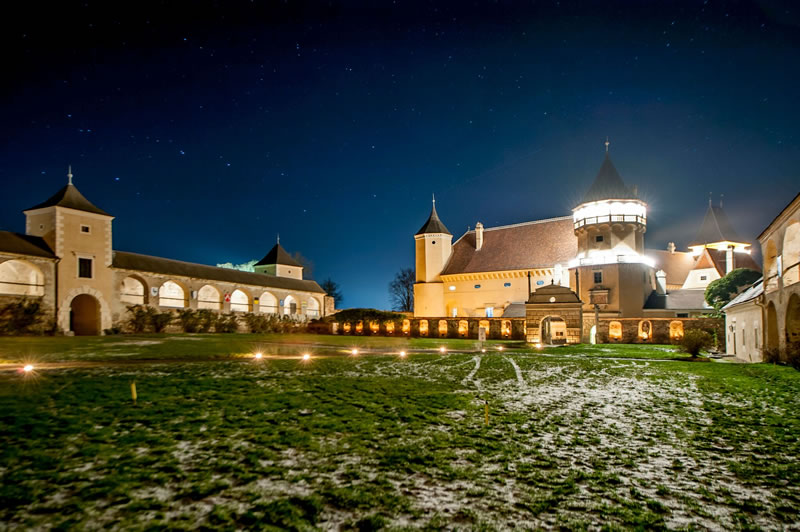 Rakusko - advent - vianocne trhy - austria.sk - medovnik - Waldviertel