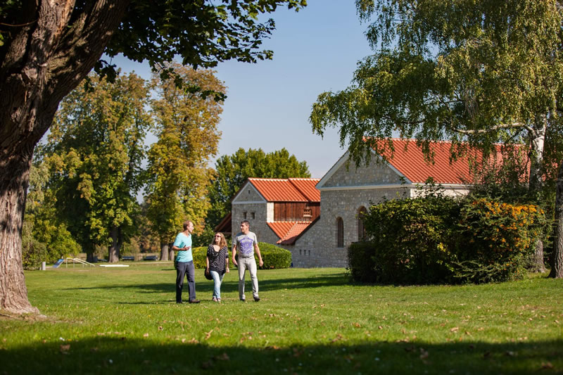 Dolné Rakúsko - Carnuntum - austria.sk