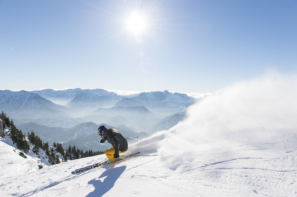 Rakusko - lyzovanie - kam na lyze - austria.sk - zima