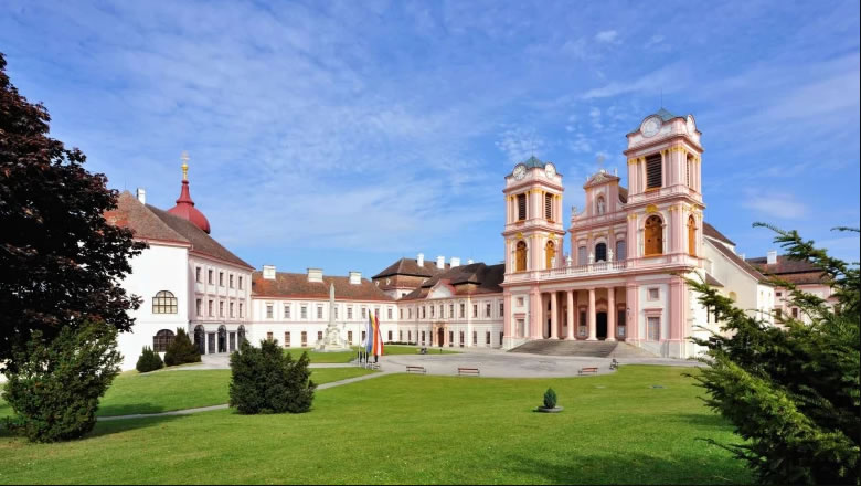 Rakusko - klastor - Göttweig - tip na vylet - austria.sk