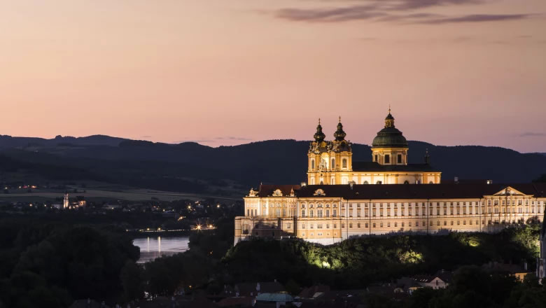 Rakusko - Melk - tip na vylet - austria.sk