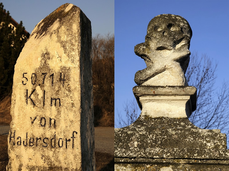 Dolne Rakusko - tip na vylet - Waldviertel - Steinakirchen - Retzbach - Groß Gerungs - Fehhaube Kogelsteine - Mariazell - Druid - austria.sk